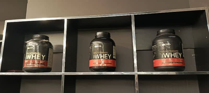 WHEY PROTEIN 5