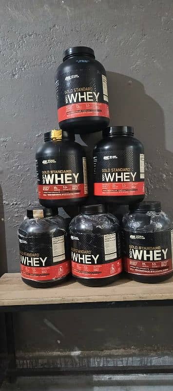 WHEY PROTEIN 6