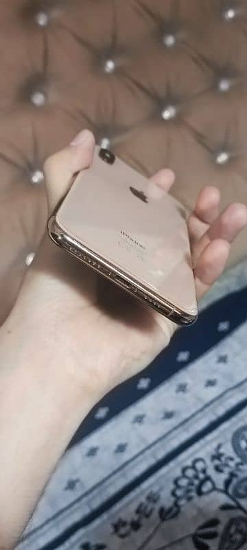 Iphone XS Max dual physical pta approved 4