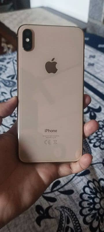 Iphone XS Max dual physical pta approved 5