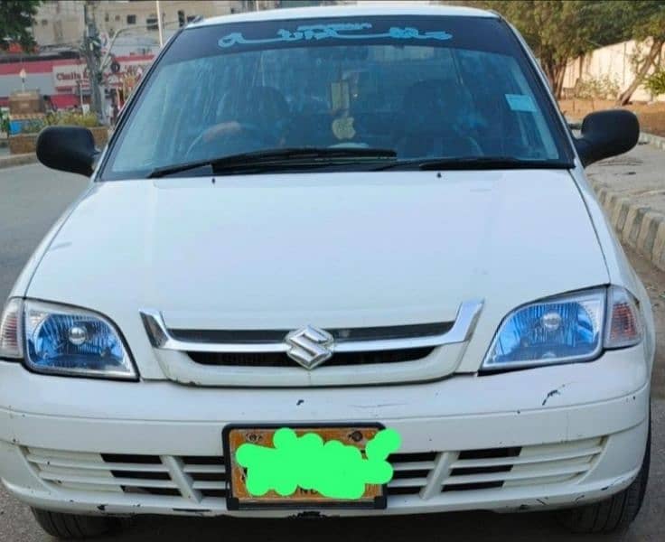 Suzuki Cultus VXR 2007 0