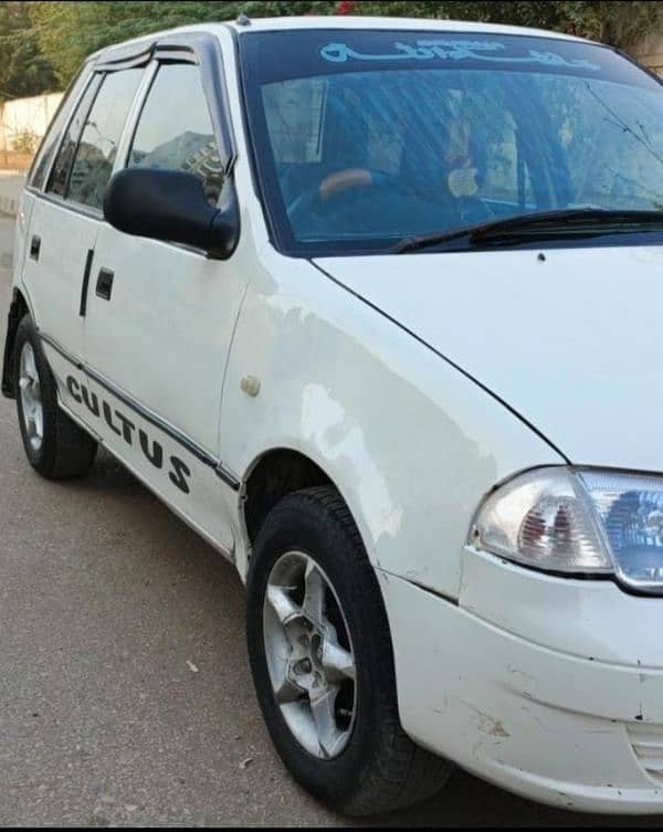 Suzuki Cultus VXR 2007 2