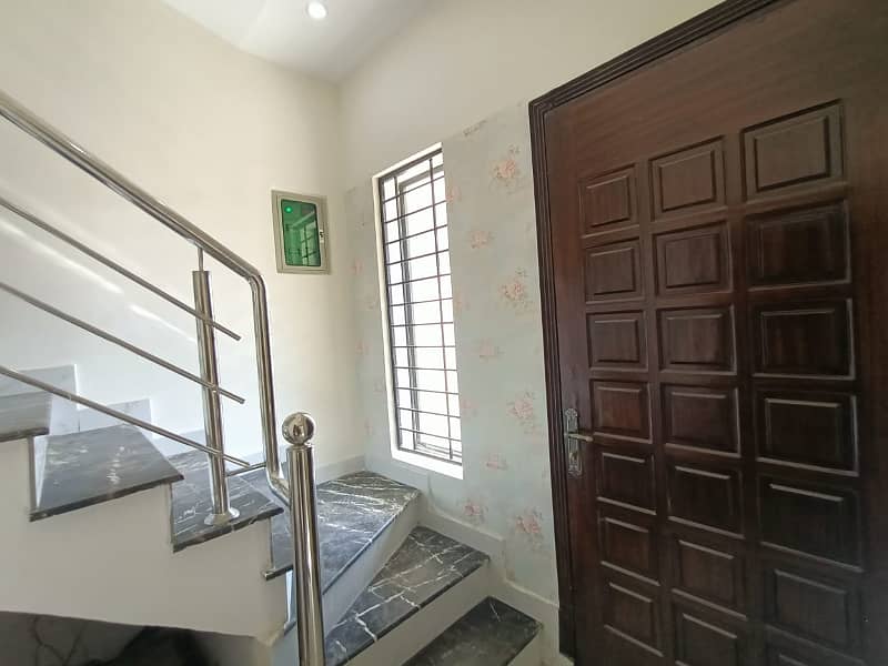 Brand New Beautiful Affordable House Of 10 Marla Is Available For Sale In Wapda Town Ph-2 LDA Approved Block 15