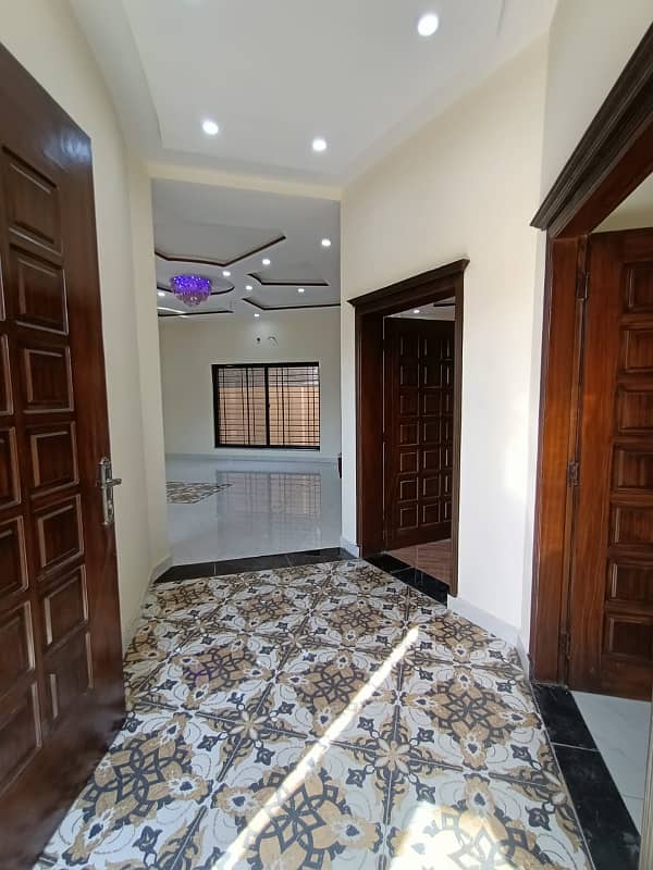 Brand New Beautiful Affordable House Of 10 Marla Is Available For Sale In Wapda Town Ph-2 LDA Approved Block 17