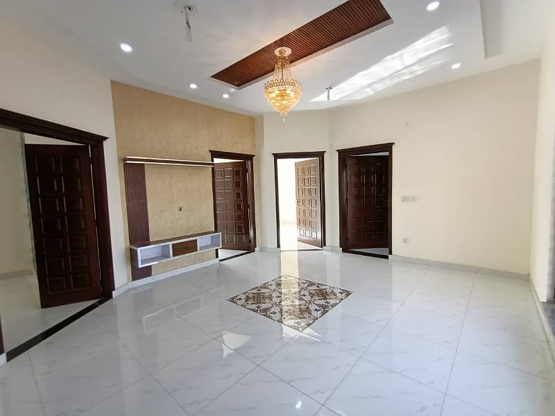 Brand New Beautiful Affordable House Of 10 Marla Is Available For Sale In Wapda Town Ph-2 LDA Approved Block 0