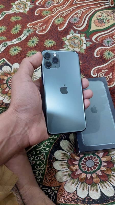 iPhone 11 Pro non pta factory unlock 0