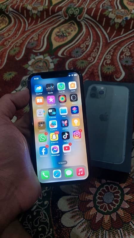 iPhone 11 Pro non pta factory unlock 1