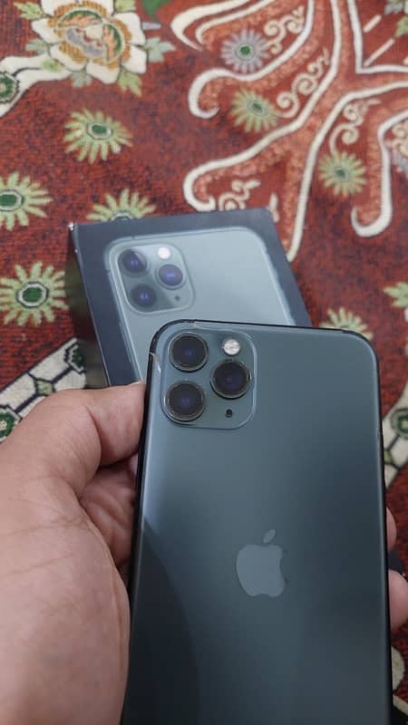 iPhone 11 Pro non pta factory unlock 2