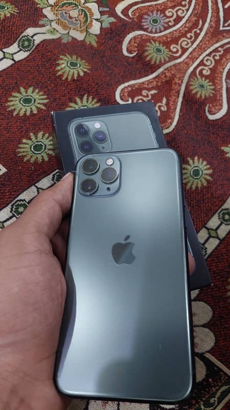 iPhone 11 Pro non pta factory unlock 3