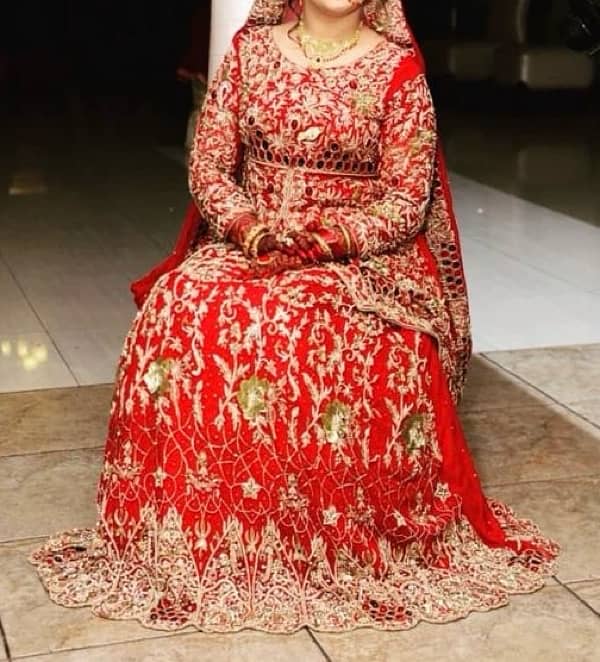 bridal lehnga 7