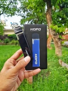 Hofo smoking pod