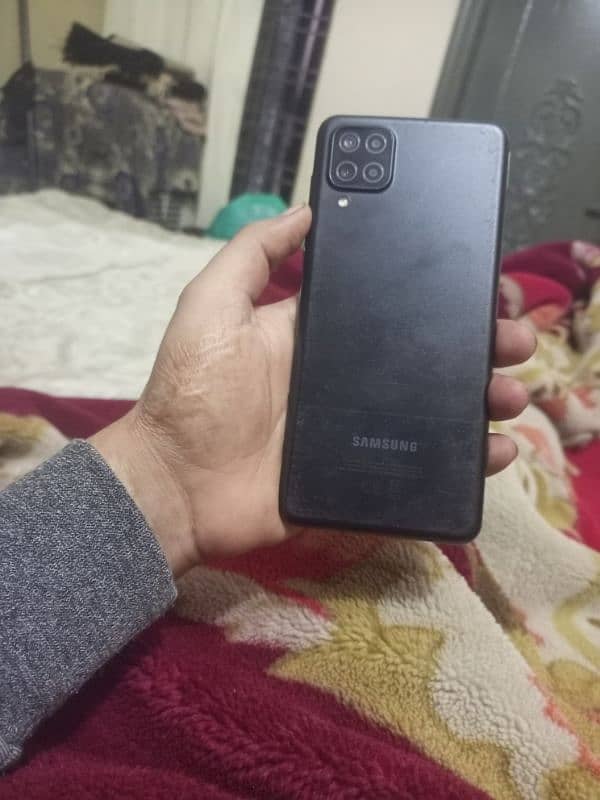 Samsung Galaxy A12 5