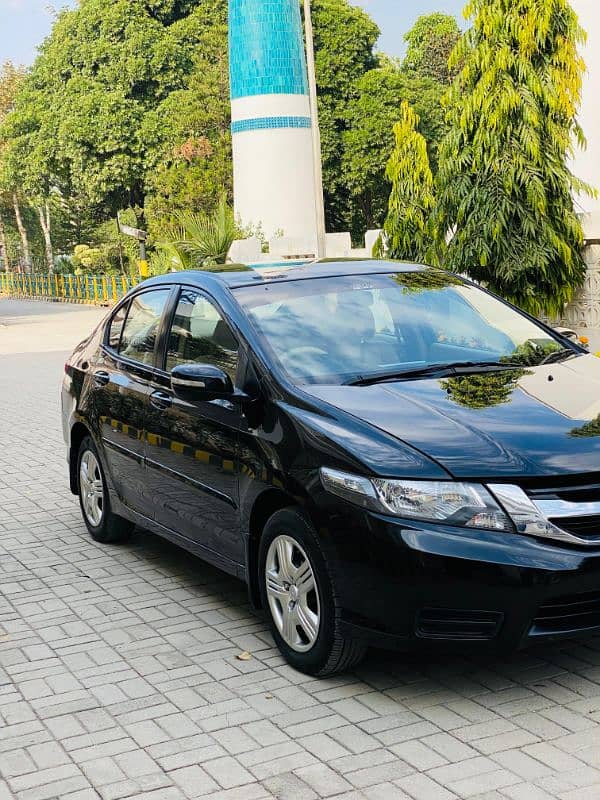 Honda city 1300 automatic 1