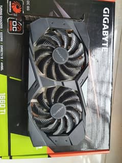 Gigabyte GTX 1660Ti 6GB Graphics Card