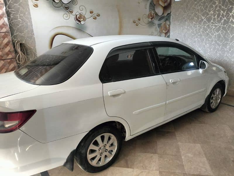 Honda City IDSI 2005 1