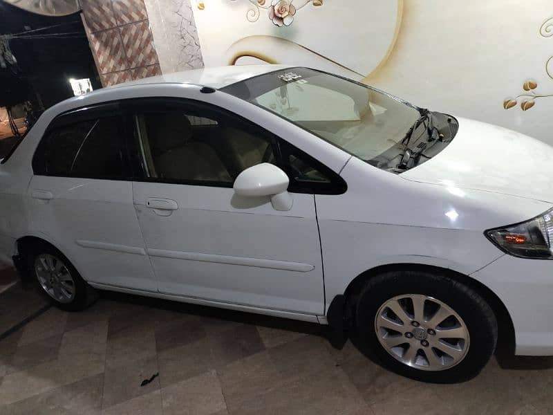 Honda City IDSI 2005 2