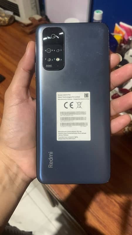 Redmi Note 11 1