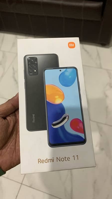 Redmi Note 11 7