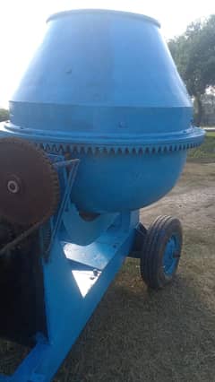 Concrete Mixer Machine 1 BAG (LOTA)