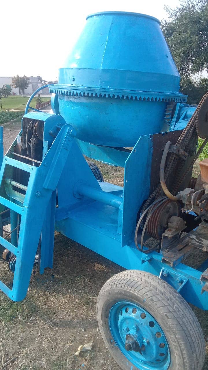 Concrete Mixer Machine 1 BAG (LOTA) 1