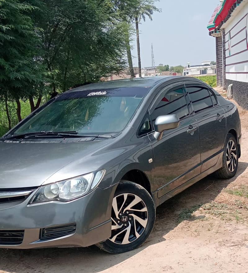 Honda City IVTEC 2010 1