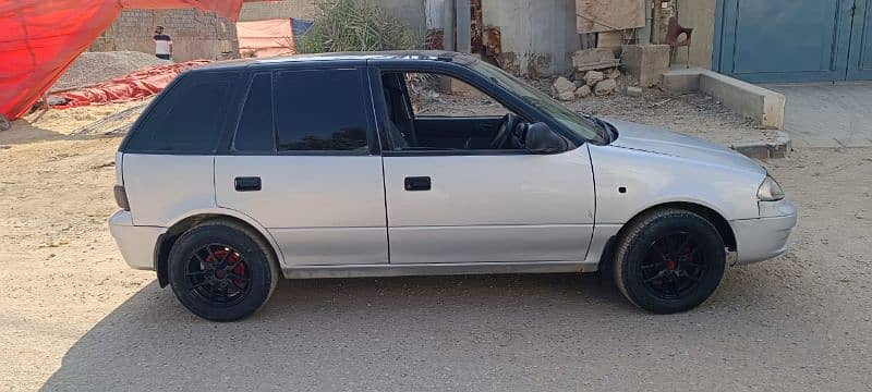 Suzuki Cultus VXR 2003 4