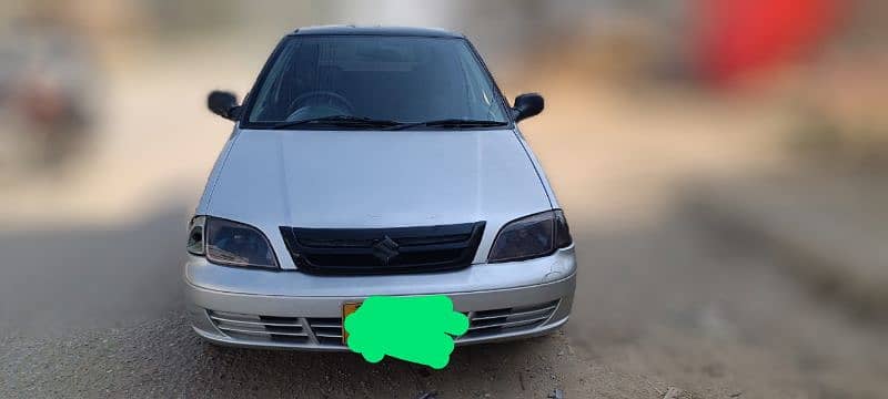 Suzuki Cultus VXR 2003 6