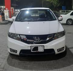 Honda City IVTEC 2018