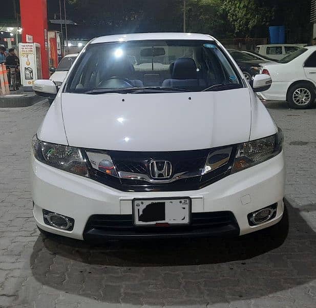 Honda City IVTEC 2018 0