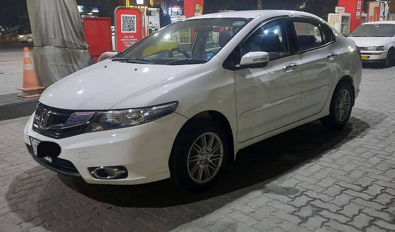 Honda City IVTEC 2018 1