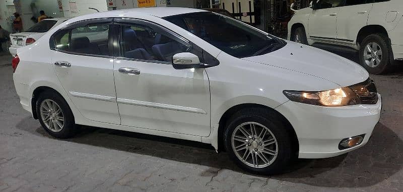 Honda City IVTEC 2018 2