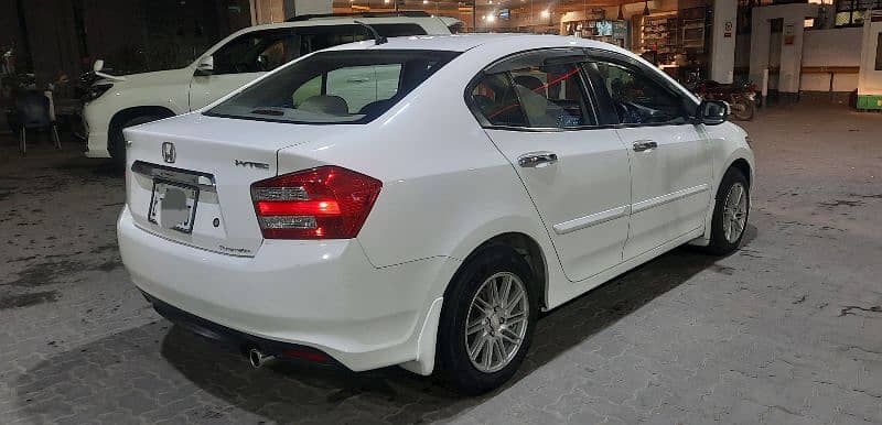 Honda City IVTEC 2018 4