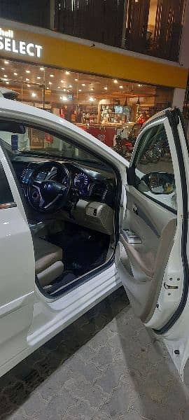 Honda City IVTEC 2018 5