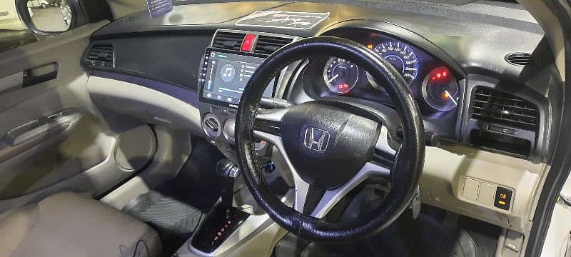 Honda City IVTEC 2018 6