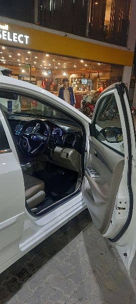 Honda City IVTEC 2018 7