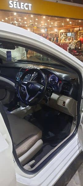 Honda City IVTEC 2018 8