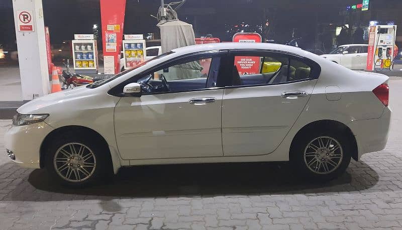 Honda City IVTEC 2018 9