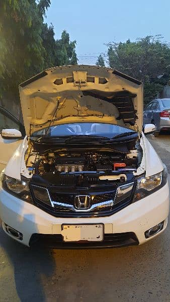 Honda City IVTEC 2018 15