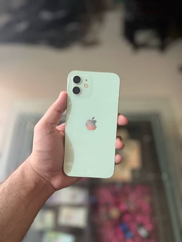 iphone 12 128Gb Dual PTA 0