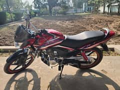 Exchange with Honda cb150 ,difference will be paid