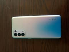 Oppo reno 5 in lush condition