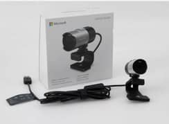 Microsoft LifeCam Studio 1080p HD cam - Gray