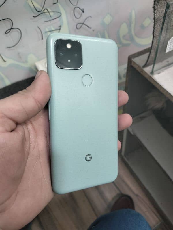 GooGle pixeL5 0