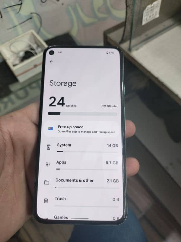 GooGle pixeL5 6