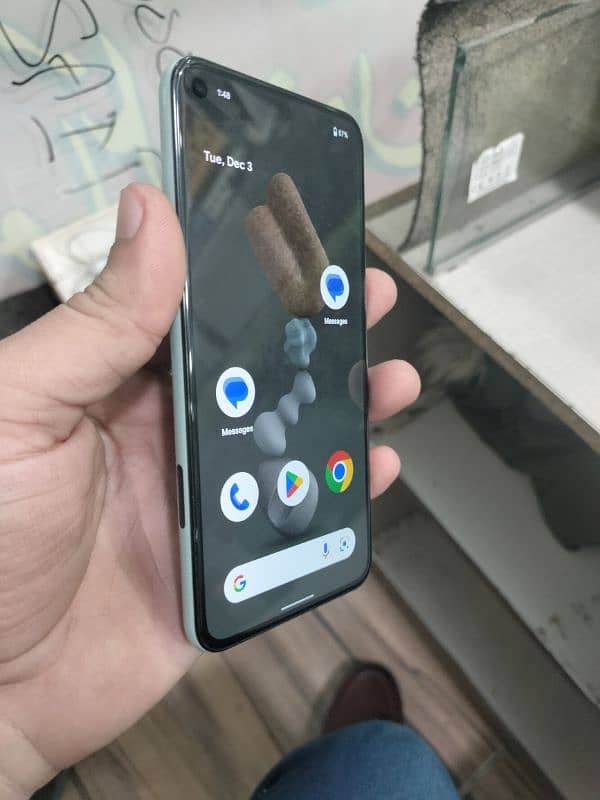 GooGle pixeL5 7