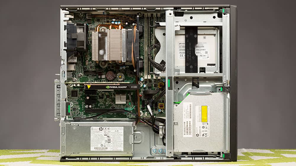 HP Core i3 7th Gen Desktop 2