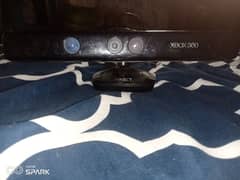 Xbox 360 Kinect sensor