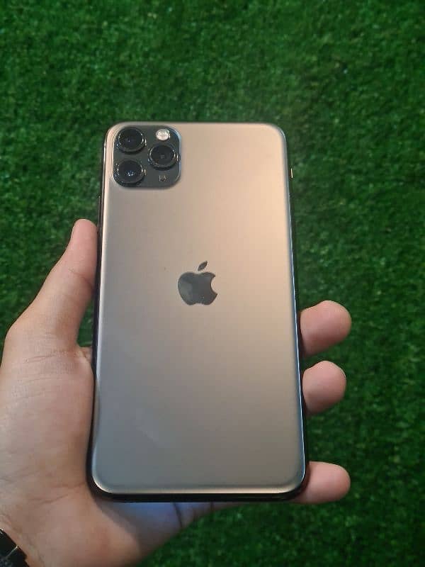 iphone 11pro max 64Gb Non PTA Jv 0