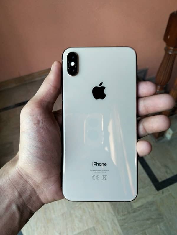 IPhone XS Max 0