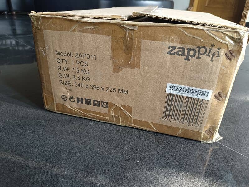 Zappiti 4k pro media player Klipsch Denon marantz Yamaha Avr amplifier 5